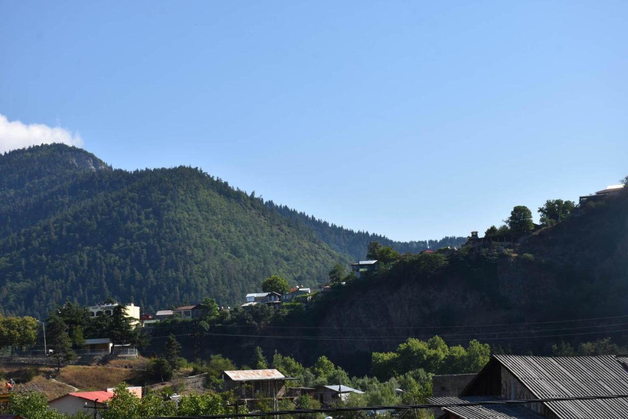 Holiday Home Borjomi Exterior foto